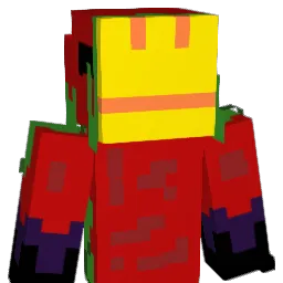 Kotik_games Minecraft avatar bust