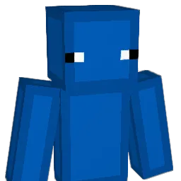 Kotiklew Minecraft avatar bust