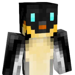 Kotineos Minecraft avatar bust