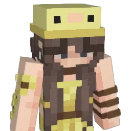 Kotka_Rosa Minecraft avatar bust