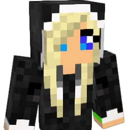 Kotkaa Minecraft avatar bust