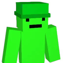 Kotlik1 Minecraft avatar bust