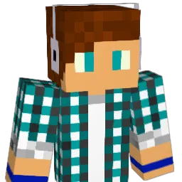 Koto3 Minecraft avatar bust