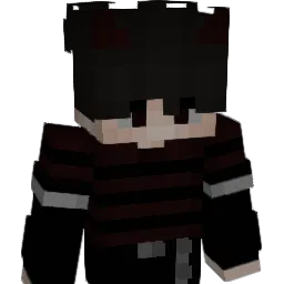 KotoBanned Minecraft avatar bust
