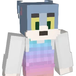 KotoVupsen_ Minecraft avatar bust