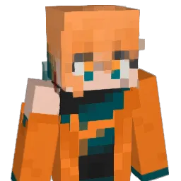 Koto_kotoru Minecraft avatar bust