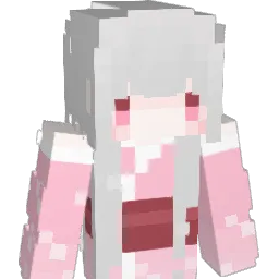 Kotoki1337 Minecraft avatar bust