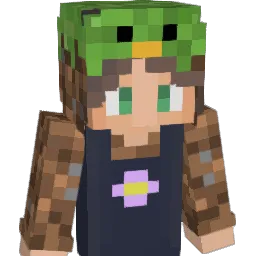 Kotonaru_ Minecraft avatar bust
