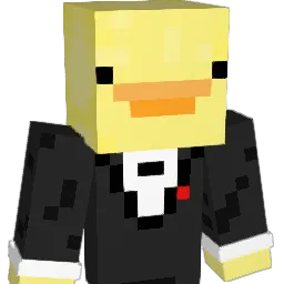 Kotopoulakis Minecraft avatar bust