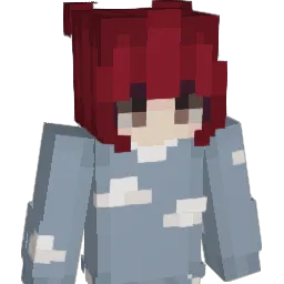 Kotori2157 Minecraft avatar bust