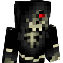 Kotori_a Minecraft avatar bust
