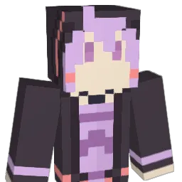 Kotoria_bird Minecraft avatar bust