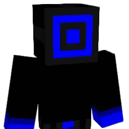 Kotronlord Minecraft avatar bust