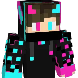 Kotsios_tsik Minecraft avatar bust