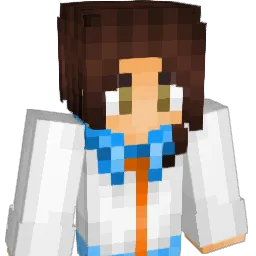 KotsuX Minecraft avatar bust