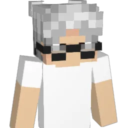Kotten22 Minecraft avatar bust
