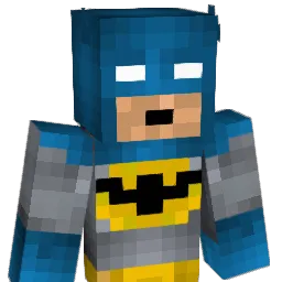 Kottens Minecraft avatar bust
