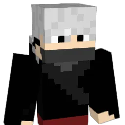 Kotu1212 Minecraft avatar bust