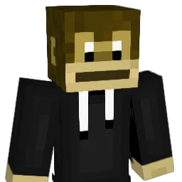 Kotu_gaming Minecraft avatar bust
