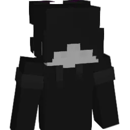 Kotykx Minecraft avatar bust