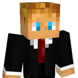 Kotzabasis Minecraft avatar bust