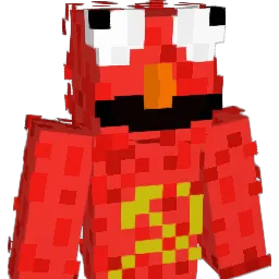 Kotzell Minecraft avatar bust