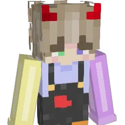 Kou20Shinpi08 Minecraft avatar bust