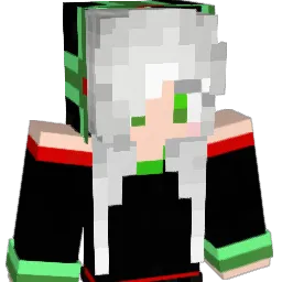 Kou524 Minecraft avatar bust