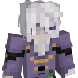 KouShiro3 Minecraft avatar bust