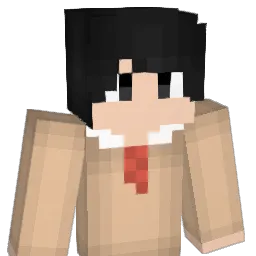 KouYt Minecraft avatar bust
