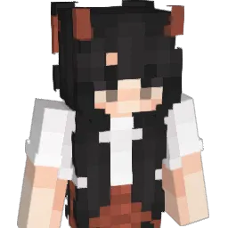 Kouama Minecraft avatar bust