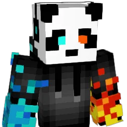 KouchiGuy Minecraft avatar bust