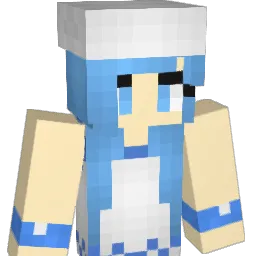 Kouchou_ Minecraft avatar bust