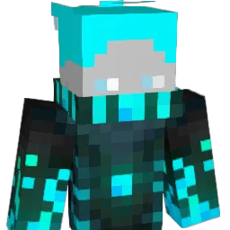 KoudeKletser Minecraft avatar bust