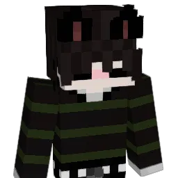 Kouga_Shimosa Minecraft avatar bust