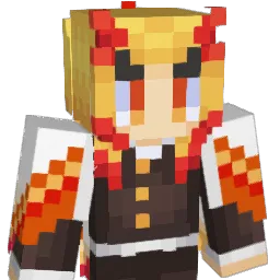 KouheiA Minecraft avatar bust
