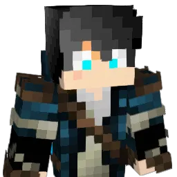 Kouji87 Minecraft avatar bust
