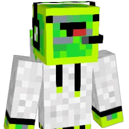 Kouki95's Minecraft skin