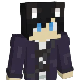 KoukiVT's Minecraft skin