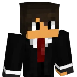 Kouking0422 Minecraft avatar bust