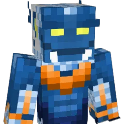 Koukitsu Minecraft avatar bust