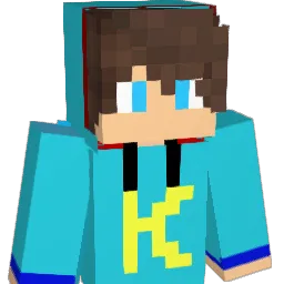 Koukun118 Minecraft avatar bust