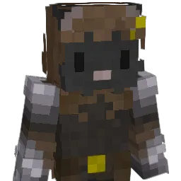 KoulAed Minecraft avatar bust