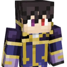 Koulur Minecraft avatar bust