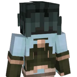 Koumuss Minecraft avatar bust