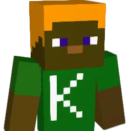 Kounosuke45 Minecraft avatar bust