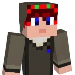 Kounser Minecraft avatar bust