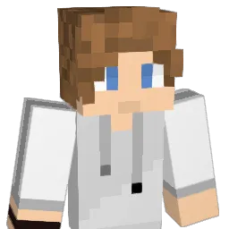 Kouraa Minecraft avatar bust