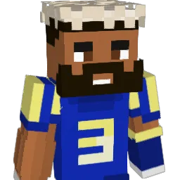 Kourage_MC's Minecraft skin