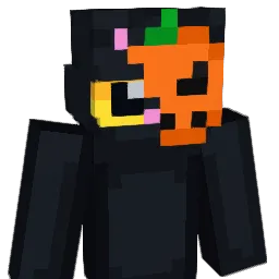 Kourte Minecraft avatar bust